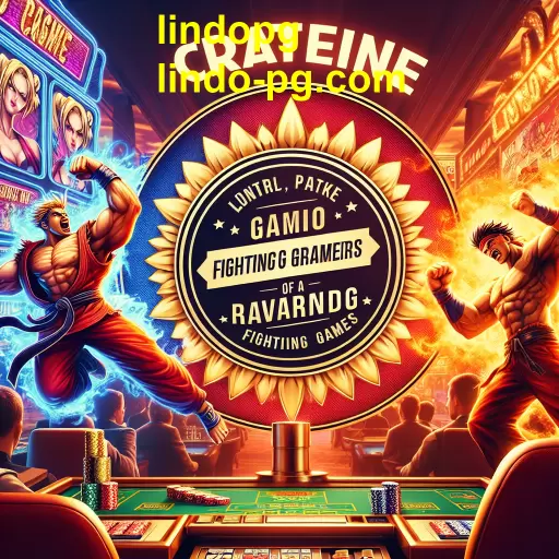 A Evolução dos Jogos de Luta: Da Arcade às Competições Modernas